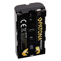 PATONA 13245 Protect Battery f. Sony NP-F550 3500mAh 7.2V