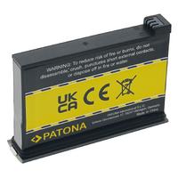 PATONA 1358 Battery f. Insta360 One X2 IS360X2B for 360 Cam