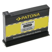 PATONA 1358 Battery f. Insta360 One X2 IS360X2B for 360 Cam