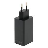 Patona Premium GaN PD65W Şarj Adaptörü - 2xUSB-C 1xUSB-A PD3.0 QC3.0