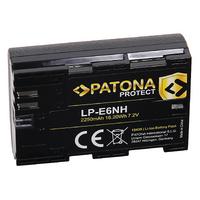 Patona Protect Batarya Canon LP-E6NH İçin