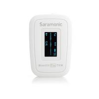 Saramonic Blink500 Pro B2W İkili Yaka Mikrofonu - Beyaz