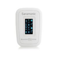 Saramonic Blink500 Pro B2W İkili Yaka Mikrofonu - Beyaz