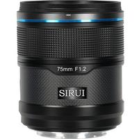 Sirui Sniper 75mm f/1.2 Autofocus Lens (Fujifilm X )