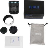 Sirui Sniper 75mm f/1.2 Autofocus Lens (Sony E )