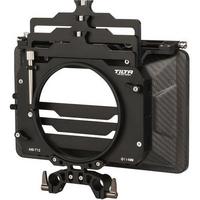 TILTA 4*5.65 carbon fiber matte box(clamp-on) 110mm lens adapter ring included MB-T12