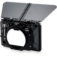 TILTA 4*5.65 Carbon Fiber Matte Box (Clamp-on) with 114mm Back MB-T12-M114