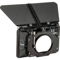 TILTA 4*5.65 Carbon Fiber Matte Box (Clamp-On with 95mm Back MB-T12-M95