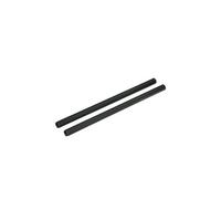 TILTA Aluminum rod 15*200mm    Black version  Pair R15-200-B-P