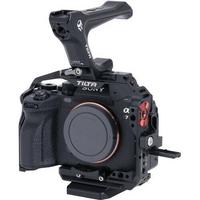 TILTA Camera Cage for Sony a7 IV Basic Kit - Black TA-T30-A-B