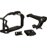 TILTA Camera Cage for Fujifilm X-H2S Basic Kit - Black TA-T36-A-B