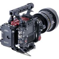 TILTA ESR-T08-B-AB  CAMERA CAGE FOR RED V-RAPTOR ADVANCED KIT- GOLD MOUNT