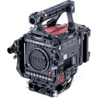 TILTA ESR-T08-B-AB  CAMERA CAGE FOR RED V-RAPTOR ADVANCED KIT- GOLD MOUNT