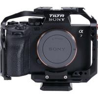 TILTA Full Camera Cage for Sony a7 IV - Black TA-T30-FCC-B