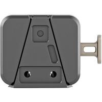 TILTA Tilta Pocket V-Mount Battery Plate V2 - Black TA-PBP2-V