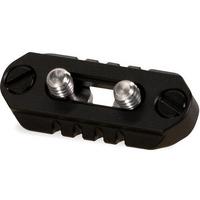 TILTA Tiltaing 18mm NATO Rail Attachment - Black TA-NRA-18-B