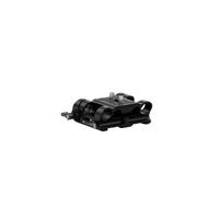 TILTA Tilta Universal 15mm LWS Baseplate - Black TA-UBP-B