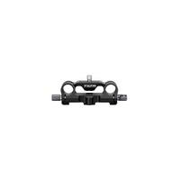 TILTA Tilta Universal 15mm LWS Baseplate - Black TA-UBP-B