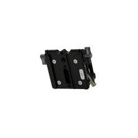 TILTA Tilta Universal 15mm LWS Baseplate - Black TA-UBP-B