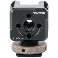 TILTA Tilta Multi-Functional Cold Shoe Mounting Bracket - Black TA-CMB-B