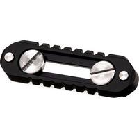 TILTA Tiltaing 36mm NATO Rail Attachment - Black TA-NRA-36-B