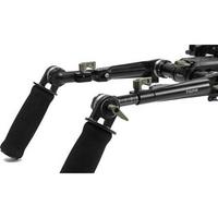 TILTA Tilta Lightweight Shoulder Rig - Black TA-LSR-B