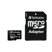 Verbatim 16GB Micro SDXC Class 10 Hafıza Kartı