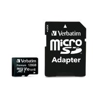 Verbatim 128GB Micro SDXC Class 10 Hafıza Kartı