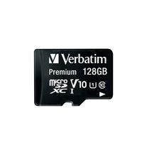 Verbatim 128GB Micro SDXC Class 10 Hafıza Kartı