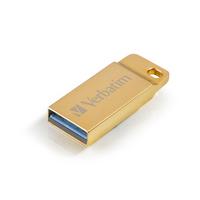 Verbatim 16GB METAL EXECUTIVE USB 3.2 GEN 1 GOLD