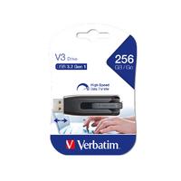 Verbatim 256GB V3 USB 3.2 Gen 1 Sürücü