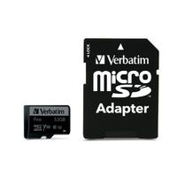 Verbatim 32GB Micro SDHC Pro Class 10 Hafıza Kartı