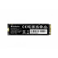 VERBATIM 31825 - VI 5000 PCIE4 NVME M.2 SSD 512GB