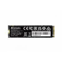 VERBATIM 31826 - VI 5000 PCIE4 NVME M.2 SSD 1TB