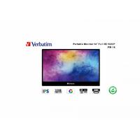 VERBATIM 49591 V PMT-14 Touch Monitor 14''