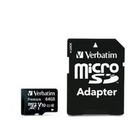 Verbatim 64GB Micro SDXC Class 10 Hafıza Kartı