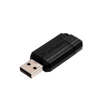 Verbatim 64GB PinStripe USB Sürücü