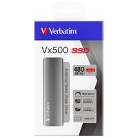 VERBATIM VX500 EXTERNAL SSD USB 3.1 G2