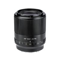 Viltrox AF 50mm F1.8 FE Lens - Sony E-Mount