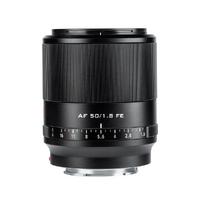 Viltrox AF 50mm F1.8 FE Lens - Sony E-Mount