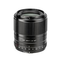 Viltrox AF 33mm F1.4 XF Siyah Lens - FUJIFILM X