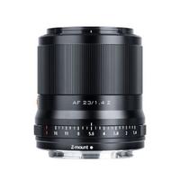 Viltrox AF 23mm F1.4 Z Lens – Nikon Z Mount APS-C Format