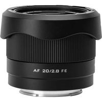 VILTROX AF 20MM F2.8 AF FE LENS