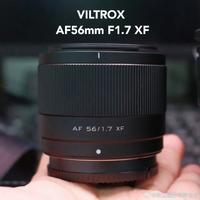 VILTROX AF 56MM F1.7 XF LENS STM FUJI