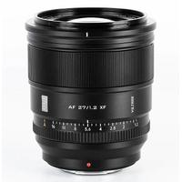 VILTROX AF 27MM F1.2 XF PRO LENS FUJİ