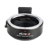 Viltrox EF-FX 1 Canon to Fuji FX Mount Lens Adaptör