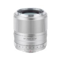 Viltrox XF-23mm f/1.4 STM AF Fuji için Lens - Silver- Black