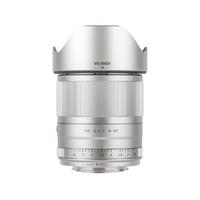 Viltrox XF-23mm f/1.4 STM AF Fuji için Lens - Silver- Black