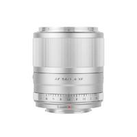 Viltrox XF-56mm f/1.4 STM AF Fuji için Lens - Silver