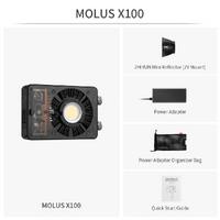 Zhiyun Molus X100 100W Taşınabilir Işık